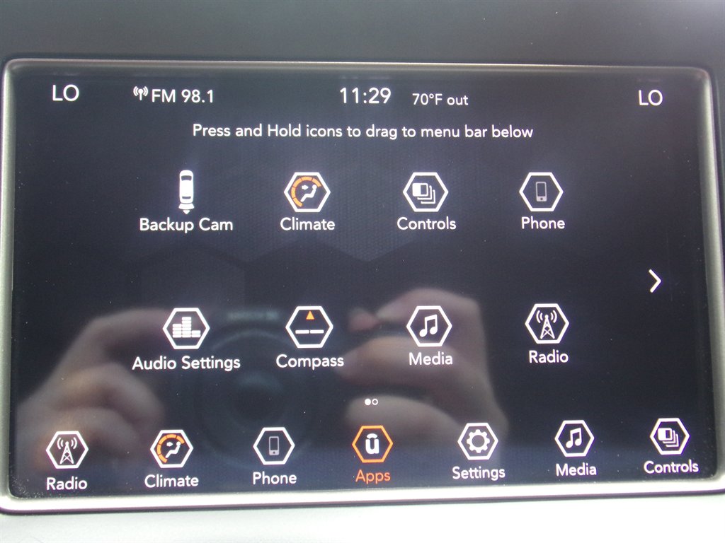 2021 Jeep Cherokee - $23,785