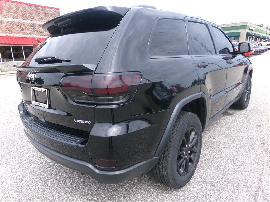 2021 Jeep Cherokee - $23,785