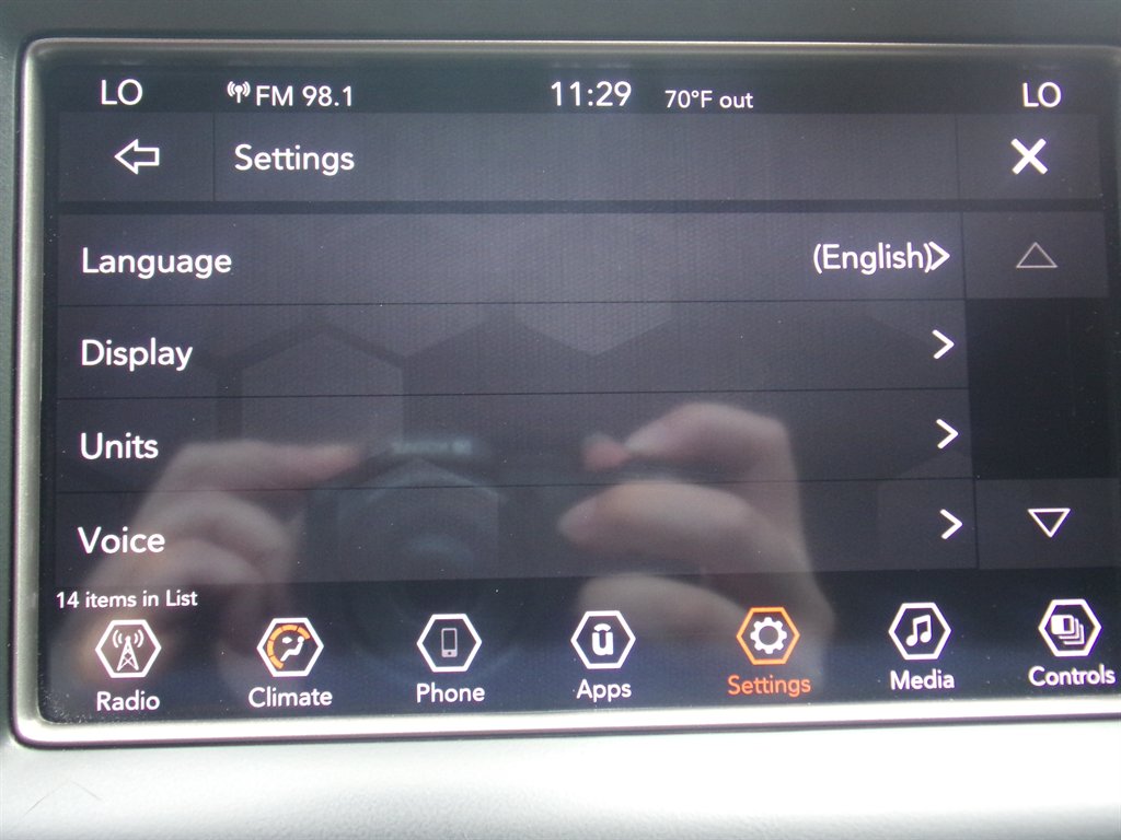 2021 Jeep Cherokee - $23,785