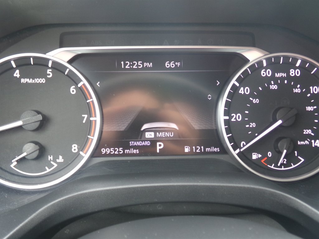 2021 Nissan Rogue - $19,866