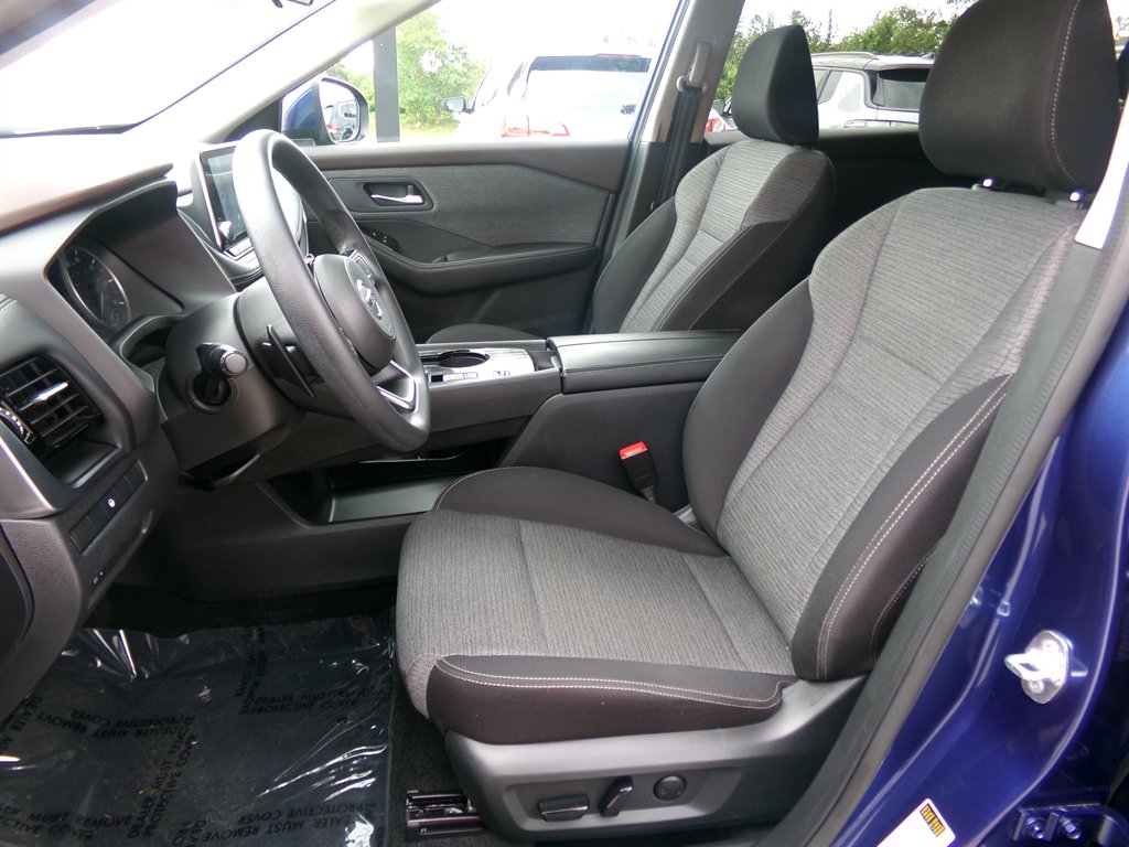 2021 Nissan Rogue - $19,866