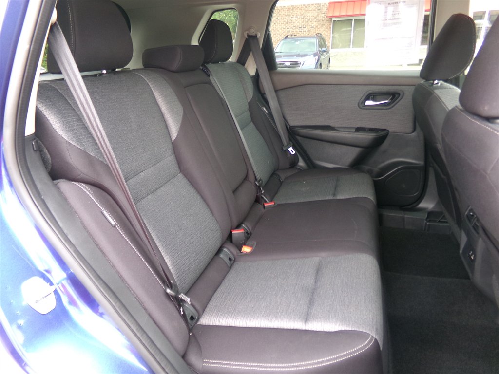 2021 Nissan Rogue - $19,866