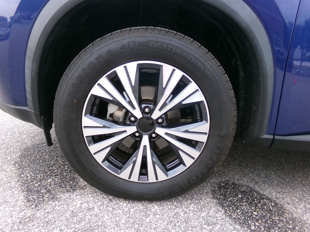 2021 Nissan Rogue - $19,866