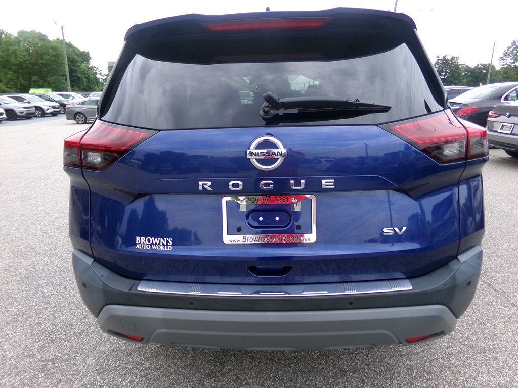 2021 Nissan Rogue - $19,866