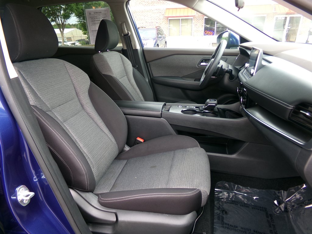 2021 Nissan Rogue - $19,866