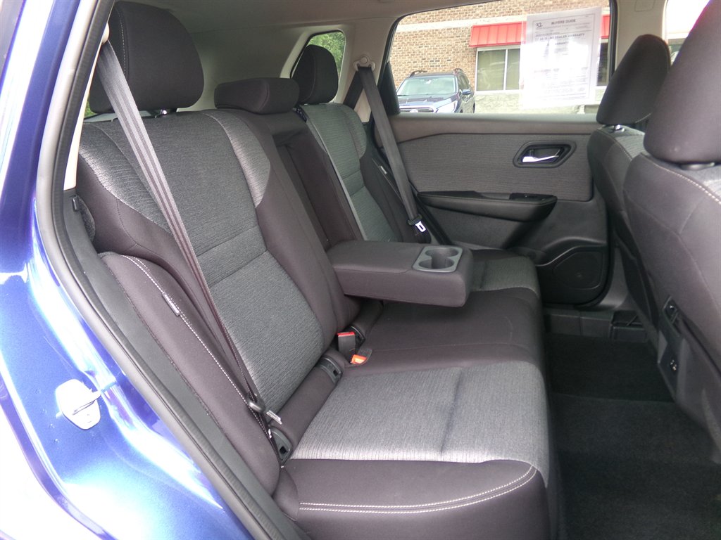 2021 Nissan Rogue - $19,866