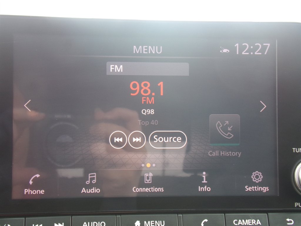 2021 Nissan Rogue - $19,866