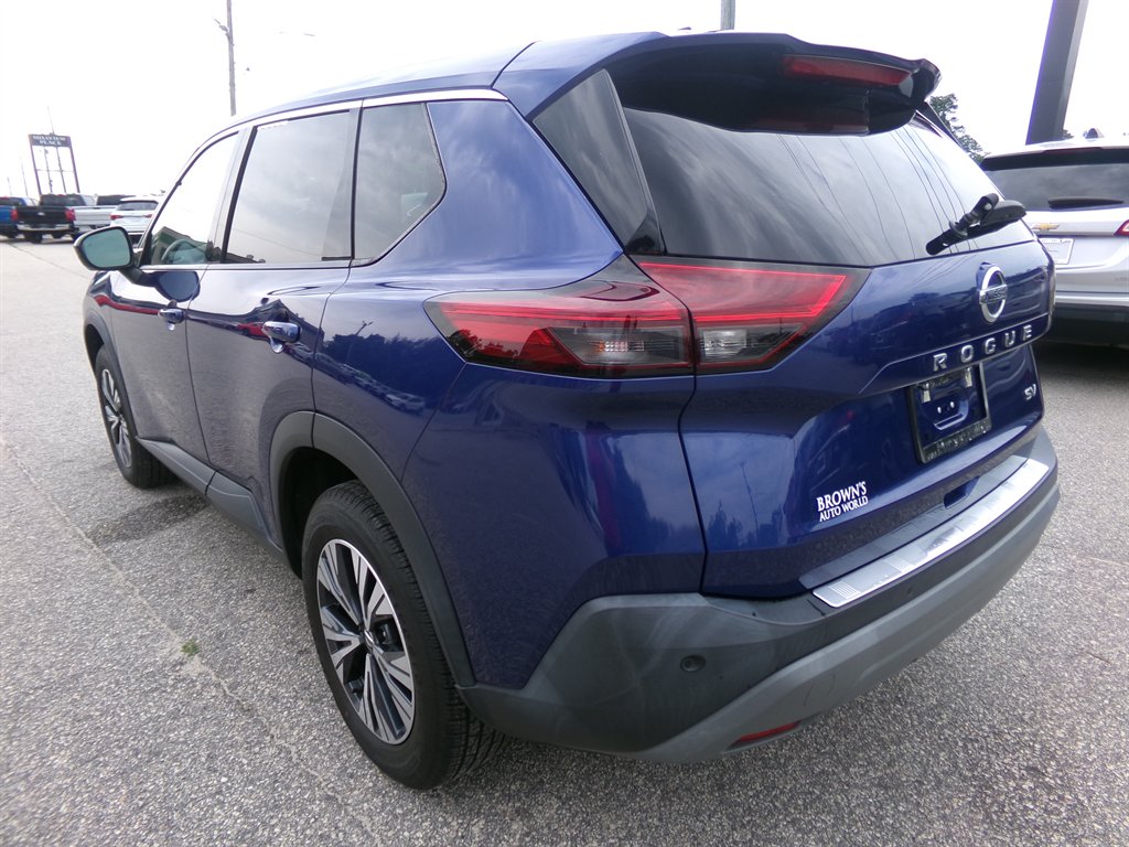 2021 Nissan Rogue - $19,866