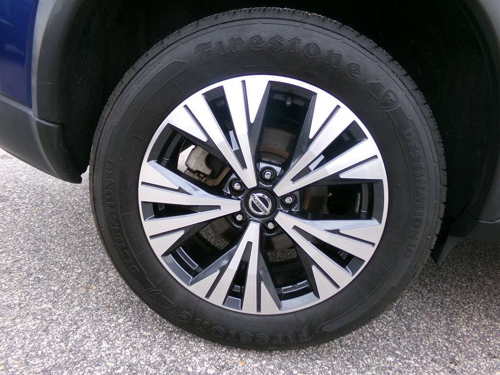 2021 Nissan Rogue - $19,866