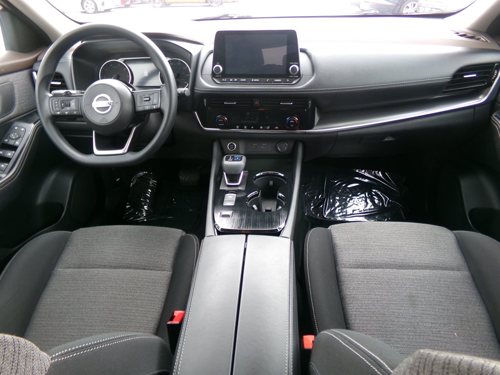 2021 Nissan Rogue - $19,866
