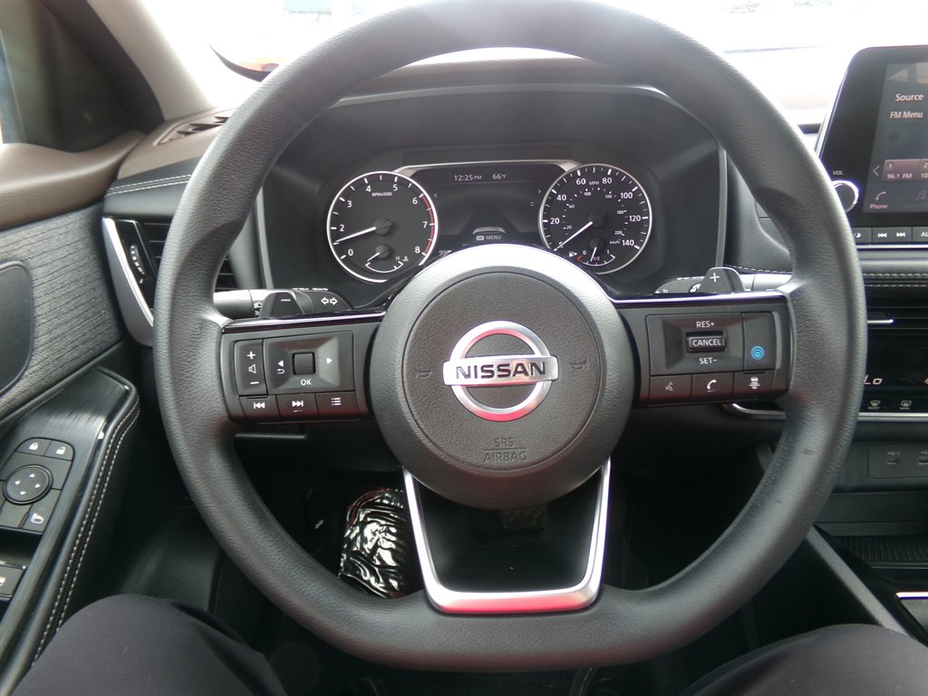 2021 Nissan Rogue - $19,866