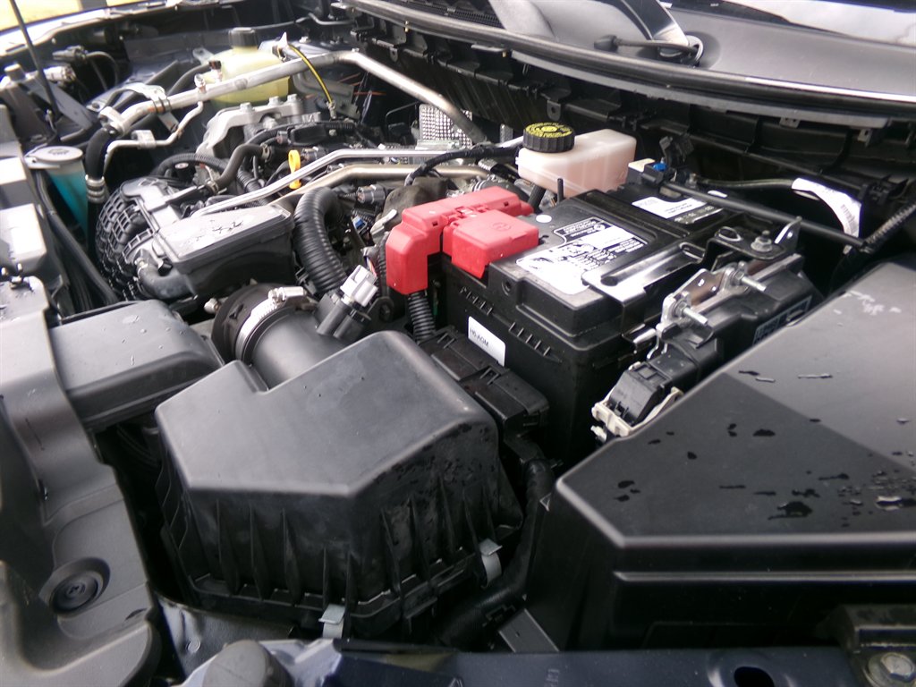 2021 Nissan Rogue - $19,866