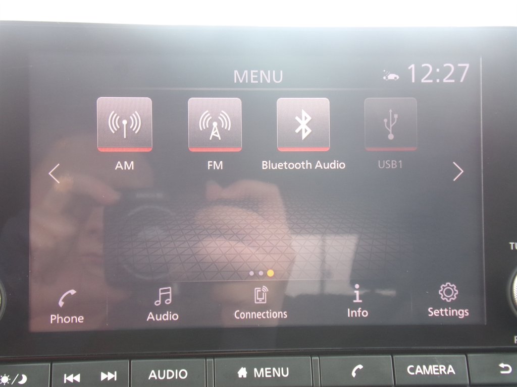 2021 Nissan Rogue - $19,866