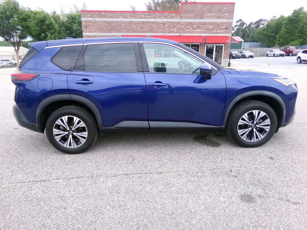 2021 Nissan Rogue - $19,866