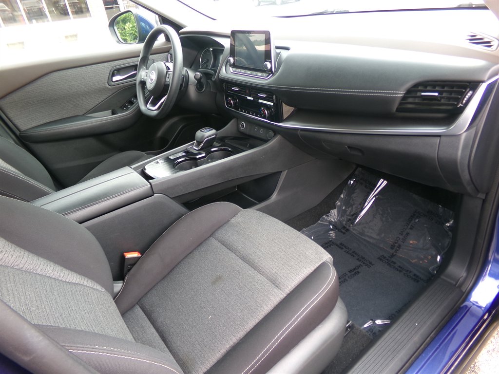 2021 Nissan Rogue - $19,866