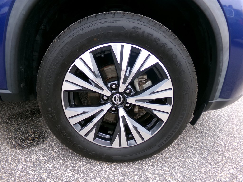 2021 Nissan Rogue - $19,866