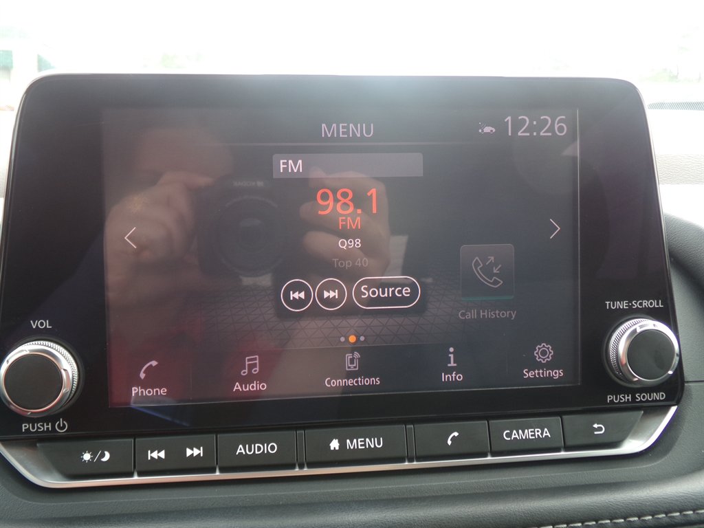 2021 Nissan Rogue - $19,866