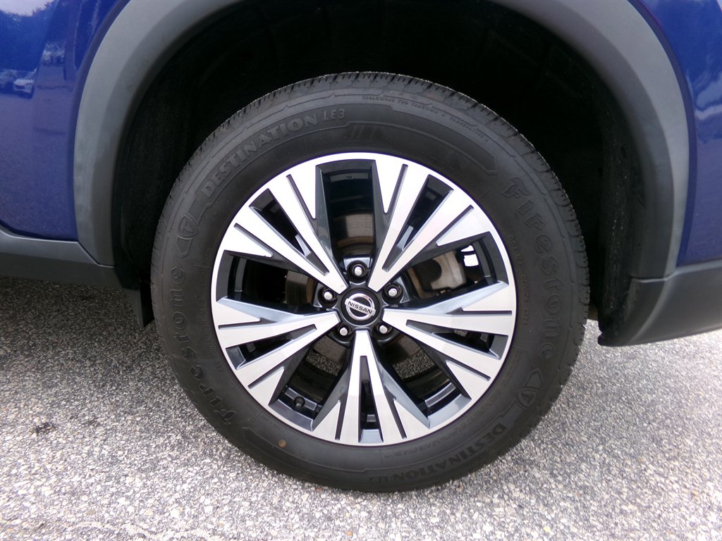 2021 Nissan Rogue - $19,866