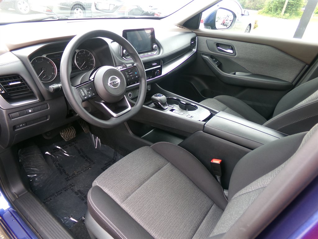 2021 Nissan Rogue - $19,866