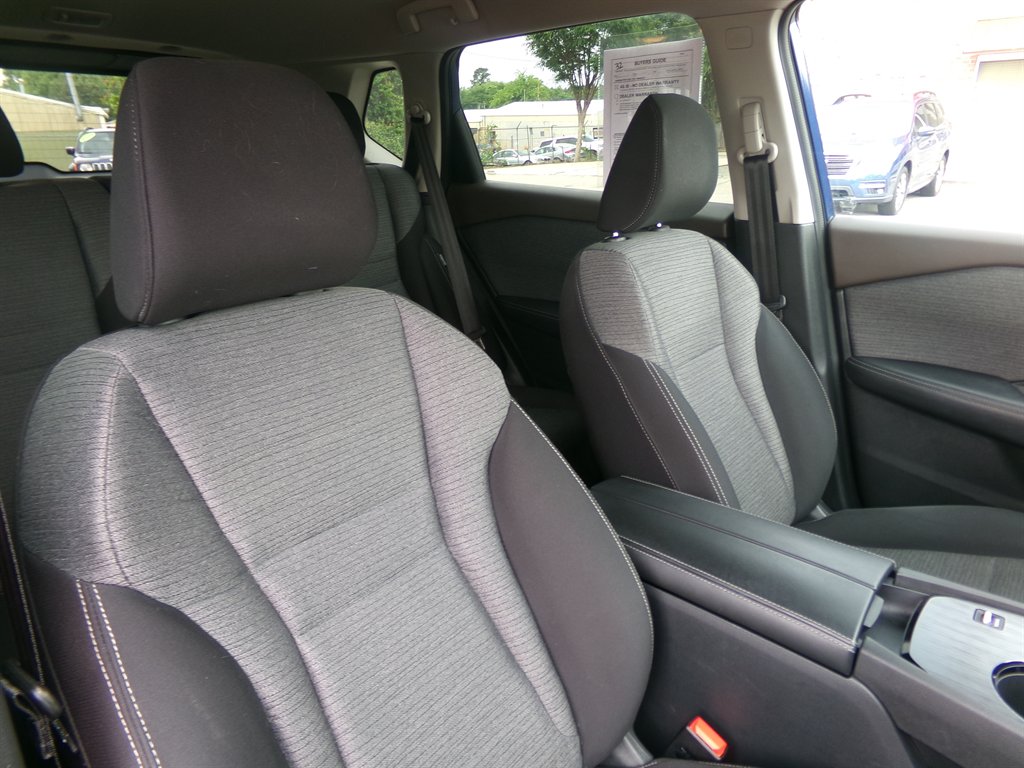 2021 Nissan Rogue - $19,866