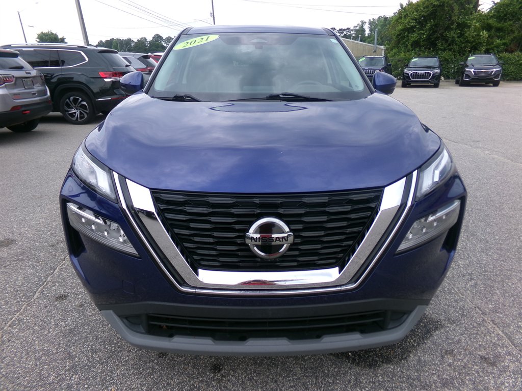 2021 Nissan Rogue - $19,866