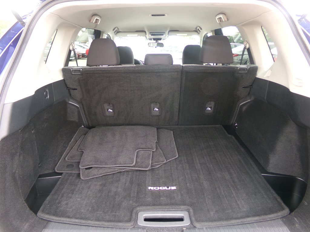 2021 Nissan Rogue - $19,866