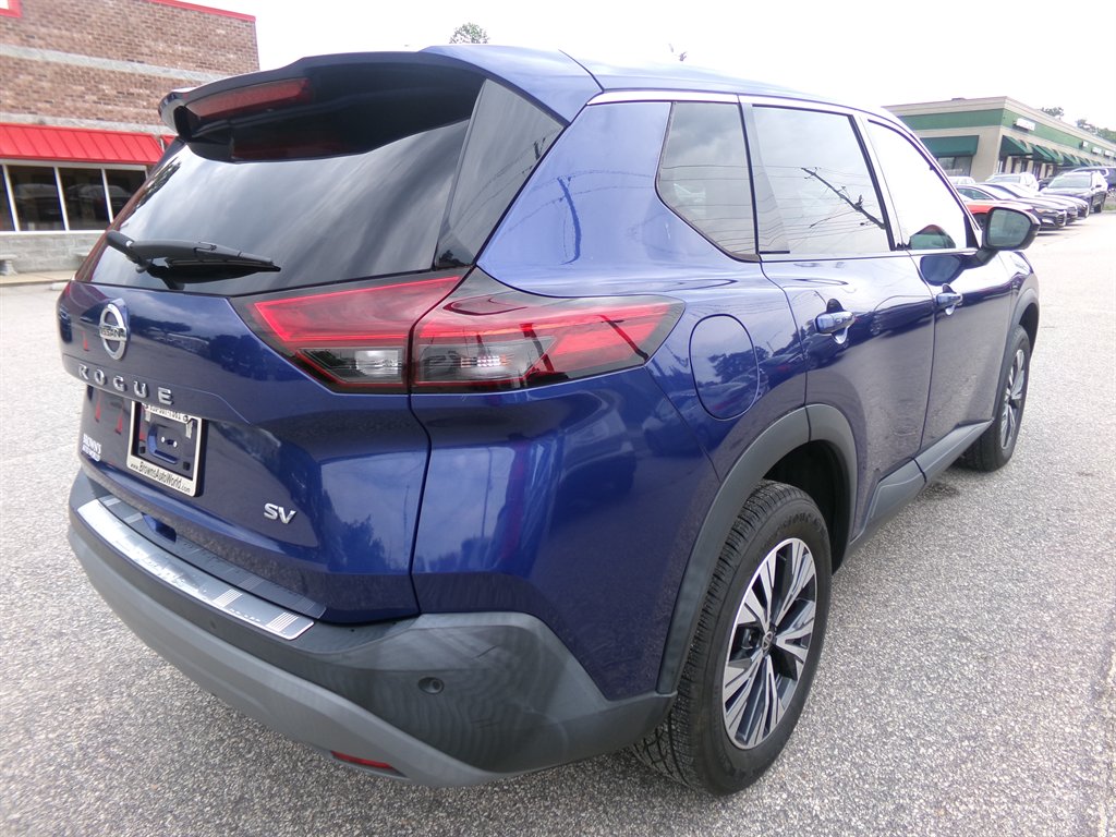 2021 Nissan Rogue - $19,866