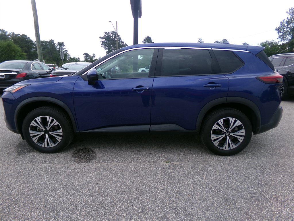2021 Nissan Rogue - $19,866