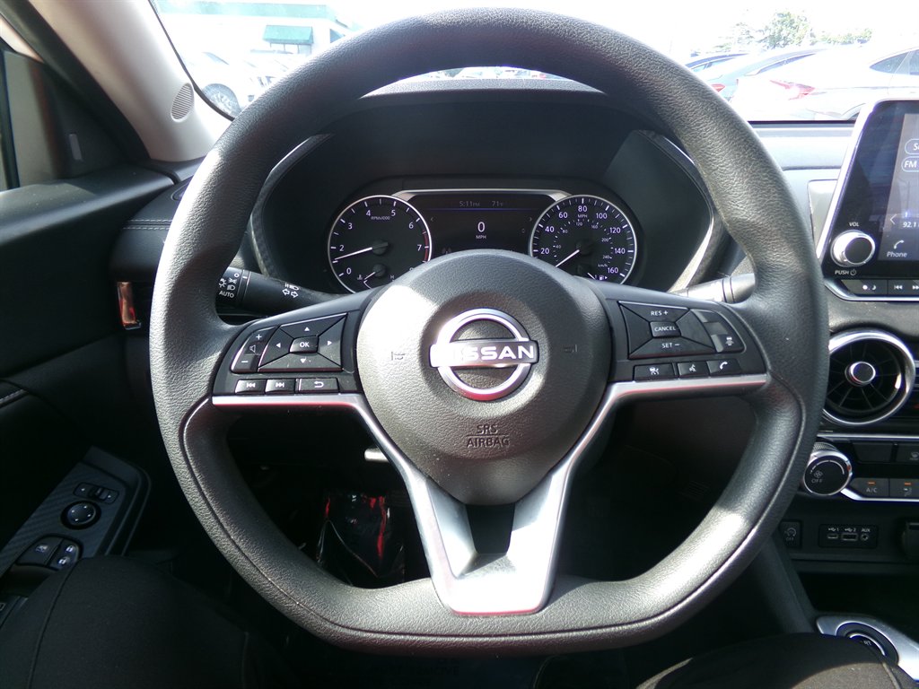 2024 Nissan Sentra - $20,888