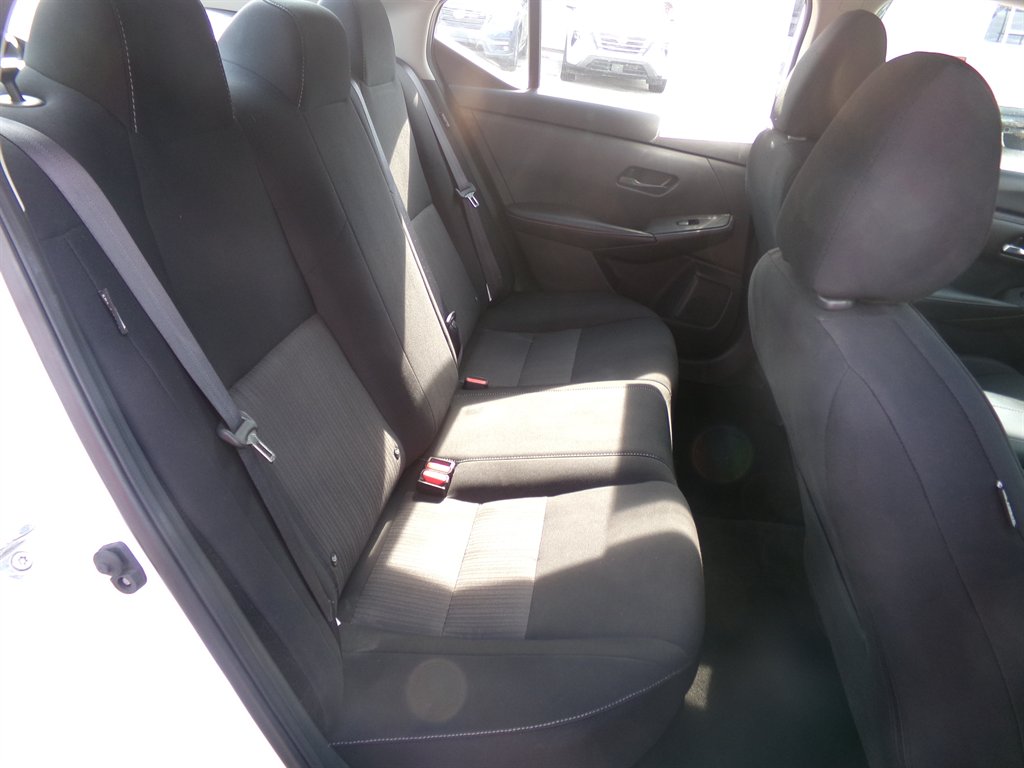 2024 Nissan Sentra - $20,888
