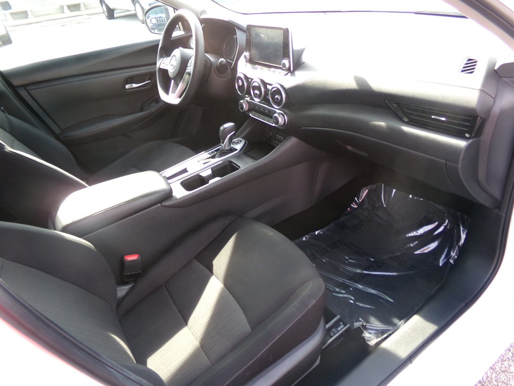 2024 Nissan Sentra - $20,888