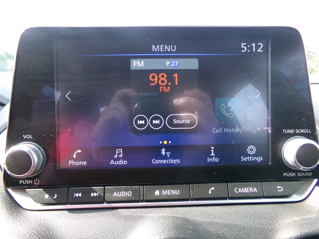 2024 Nissan Sentra - $20,888