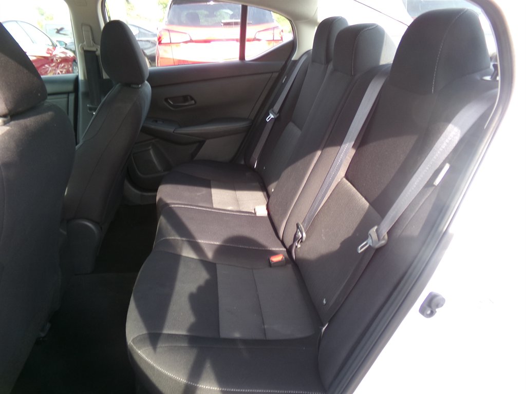 2024 Nissan Sentra - $20,888