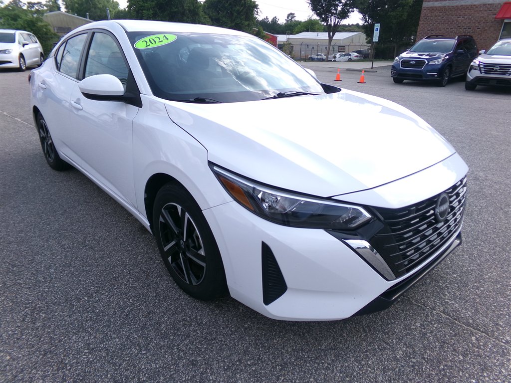 2024 Nissan Sentra - $20,888