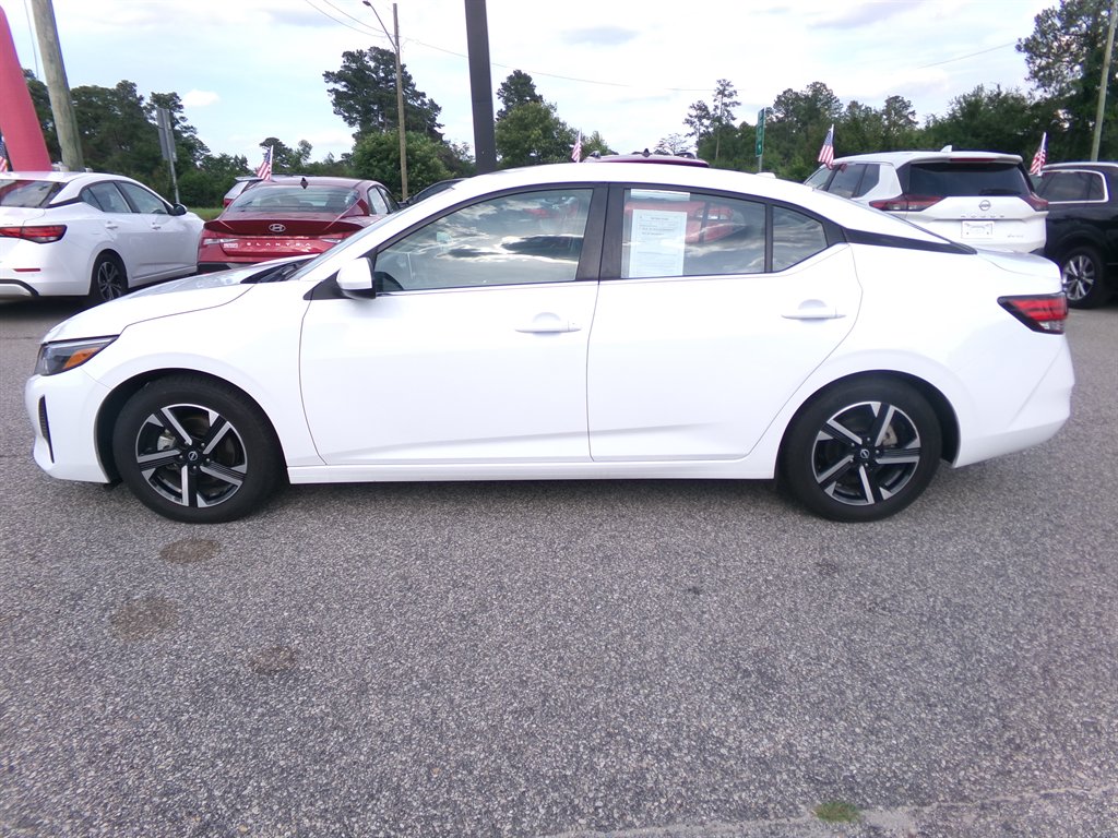 2024 Nissan Sentra - $20,888