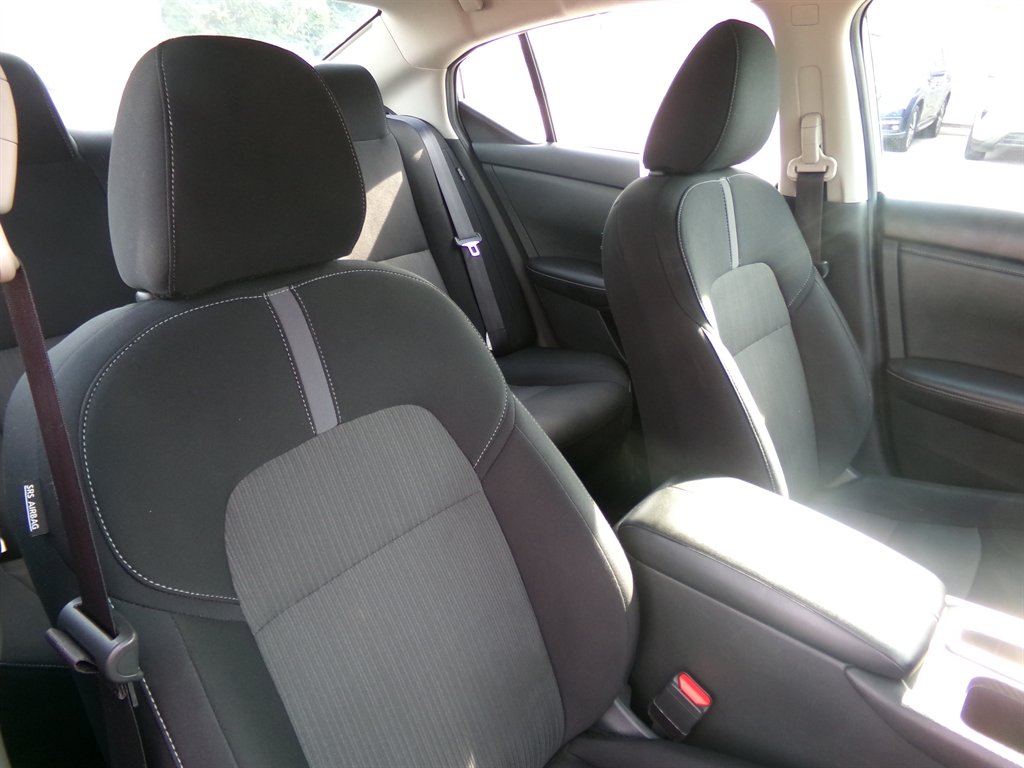 2024 Nissan Sentra - $20,888