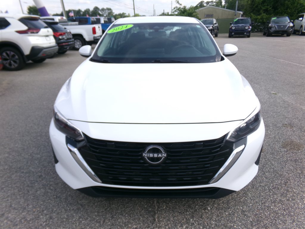 2024 Nissan Sentra - $20,888