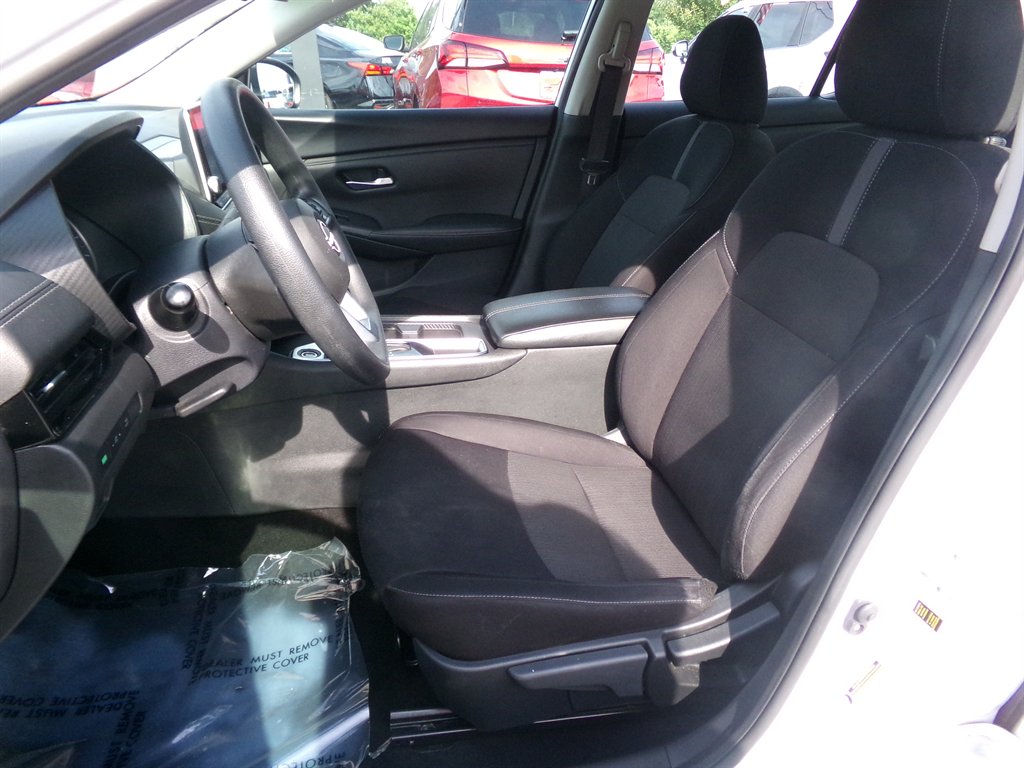 2024 Nissan Sentra - $20,888