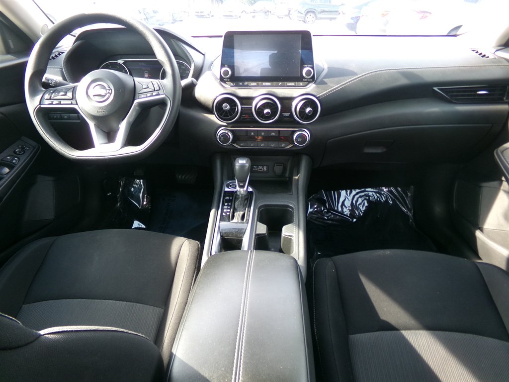 2024 Nissan Sentra - $20,888