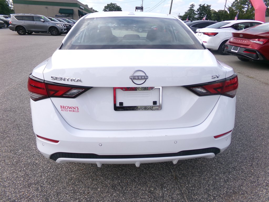 2024 Nissan Sentra - $20,888