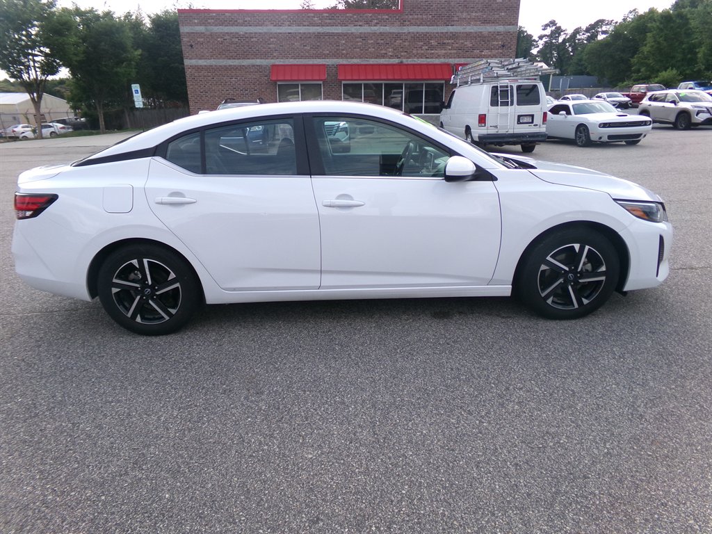 2024 Nissan Sentra - $20,888