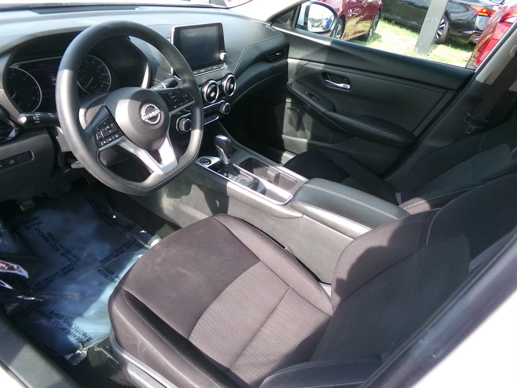 2024 Nissan Sentra - $20,888