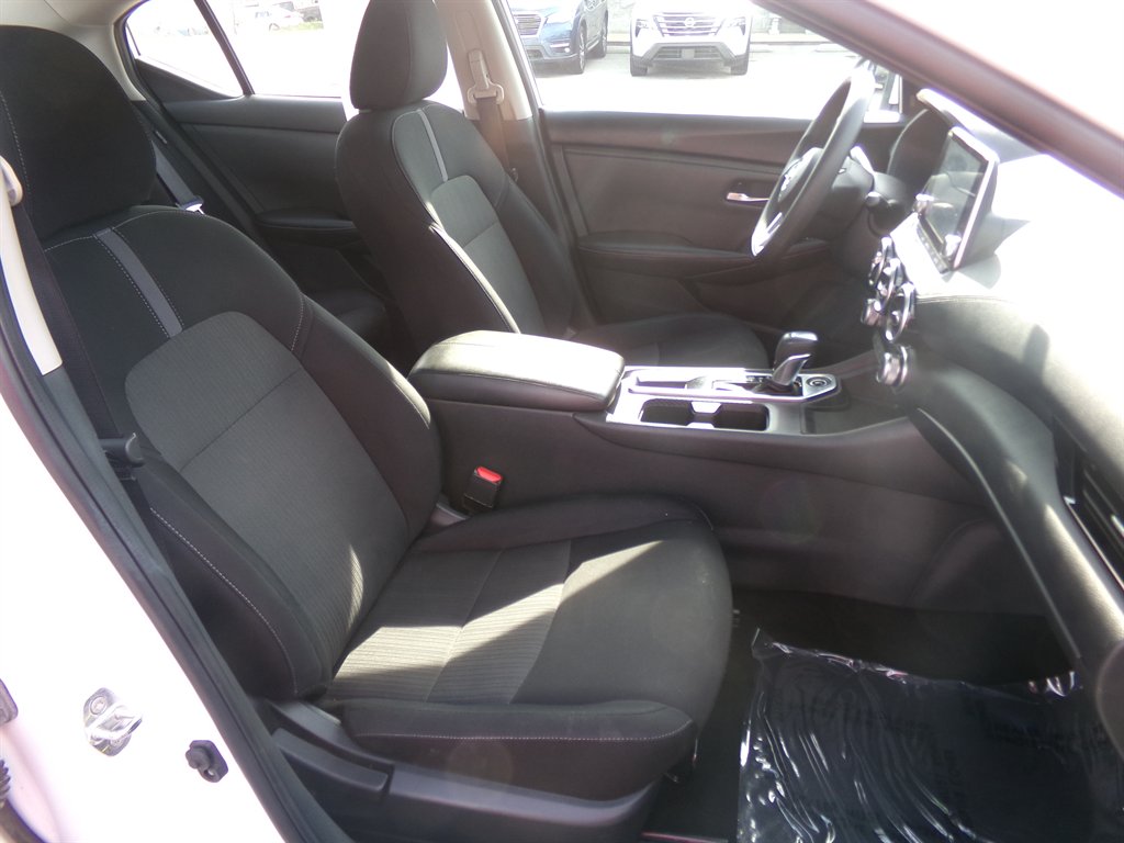 2024 Nissan Sentra - $20,888