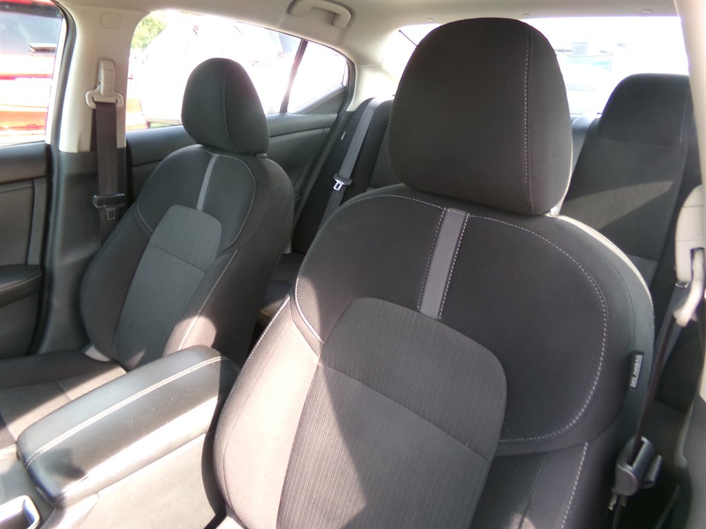 2024 Nissan Sentra - $20,888