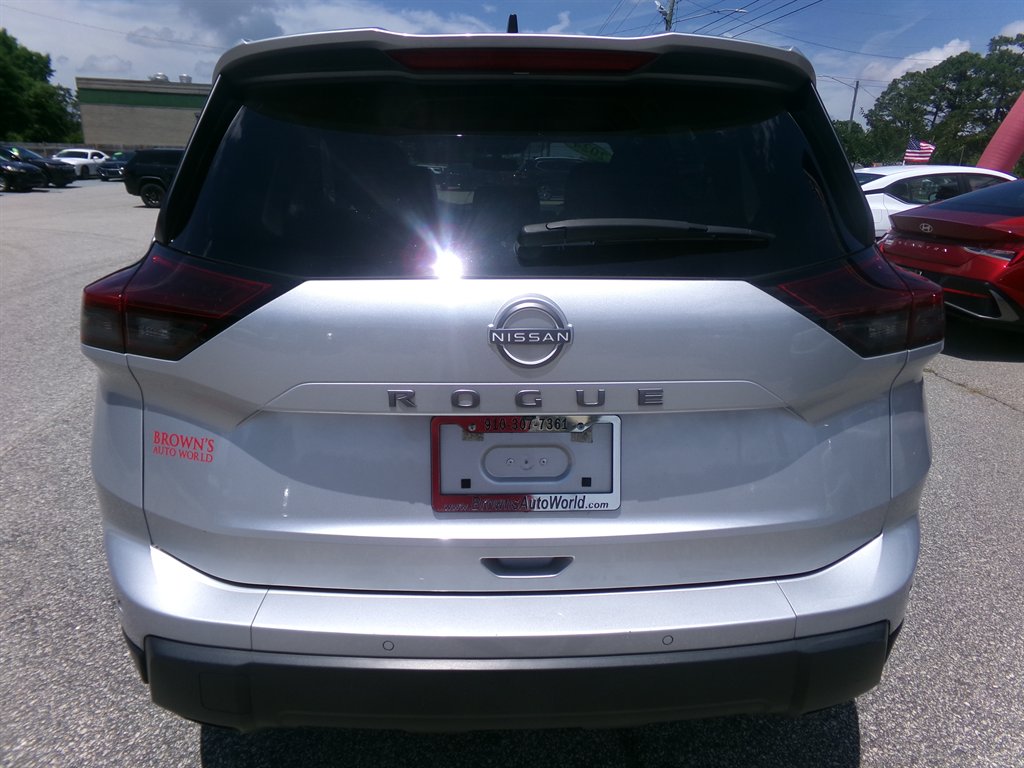 2024 Nissan Rogue - $21,288