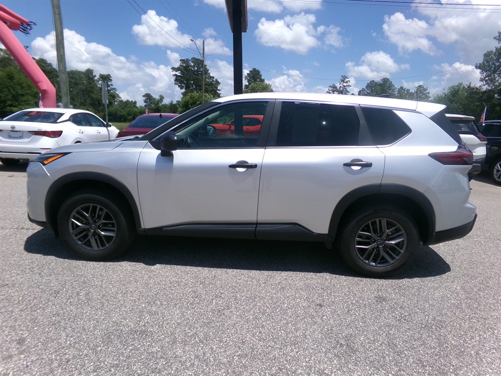 2024 Nissan Rogue - $21,288