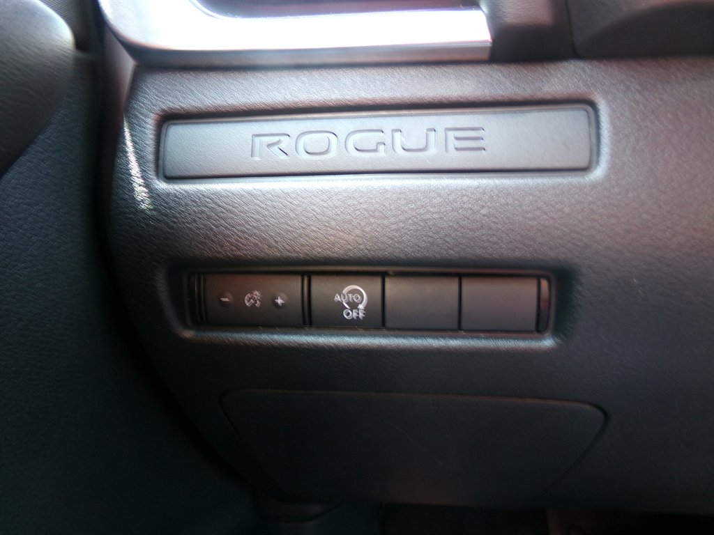 2024 Nissan Rogue - $21,288