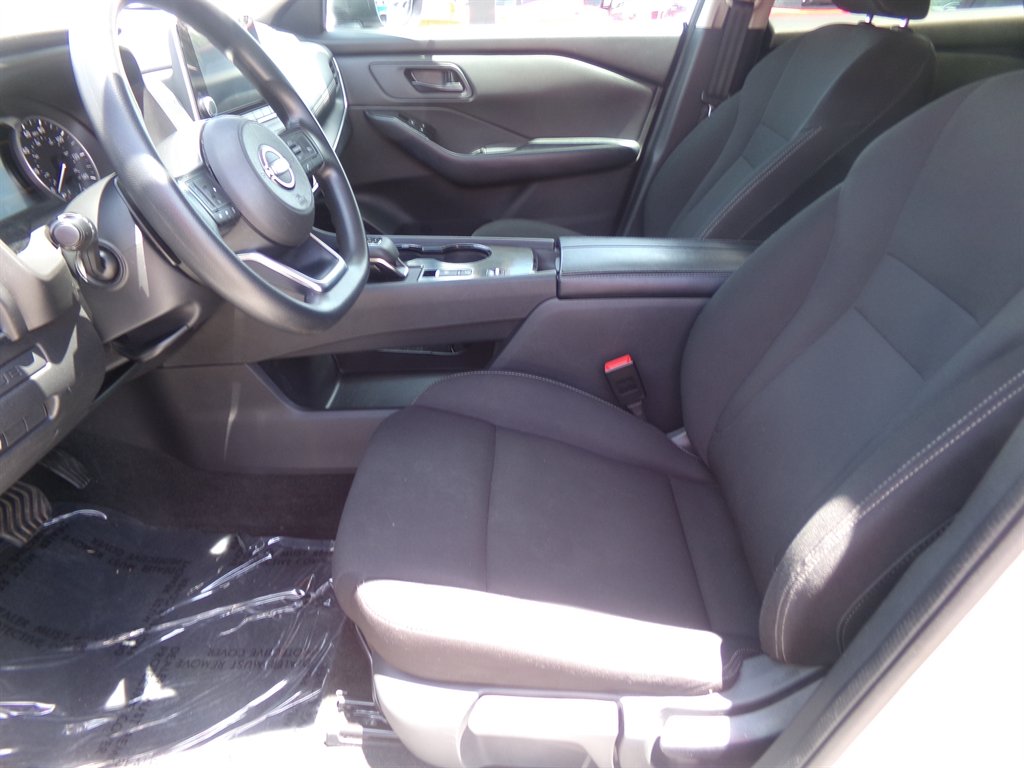 2024 Nissan Rogue - $21,288