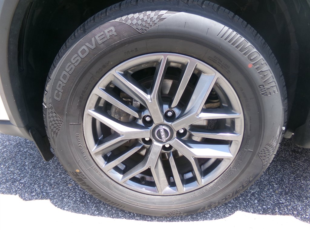 2024 Nissan Rogue - $21,288