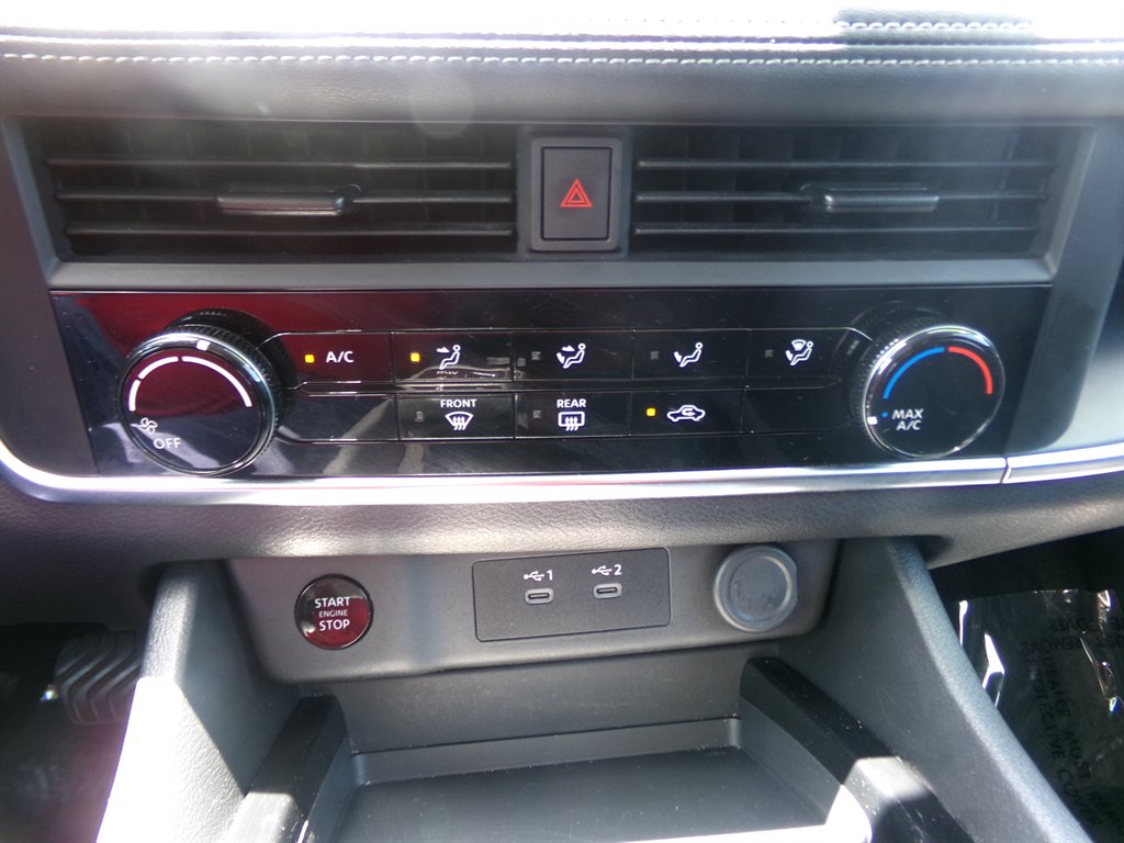 2024 Nissan Rogue - $21,288